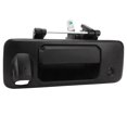 thumbnail image 3 of 69090-0C090, Weatherproof Textured Tailgate Handle Exterior Rear Gate Handle ABS Plastic  For Car, 3 of 8