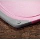 thumbnail image 2 of Tablas para cortar alimentos Pp-material Avce Antideslizante Antimicrobiano Resistente al calor No tóxico Ranura para jugo (rosa). Afortunado Sencillez, 2 of 3