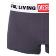 thumbnail image 3 of Diesel 3 Pack Damien Trunks, Multicoloured, 3 of 9