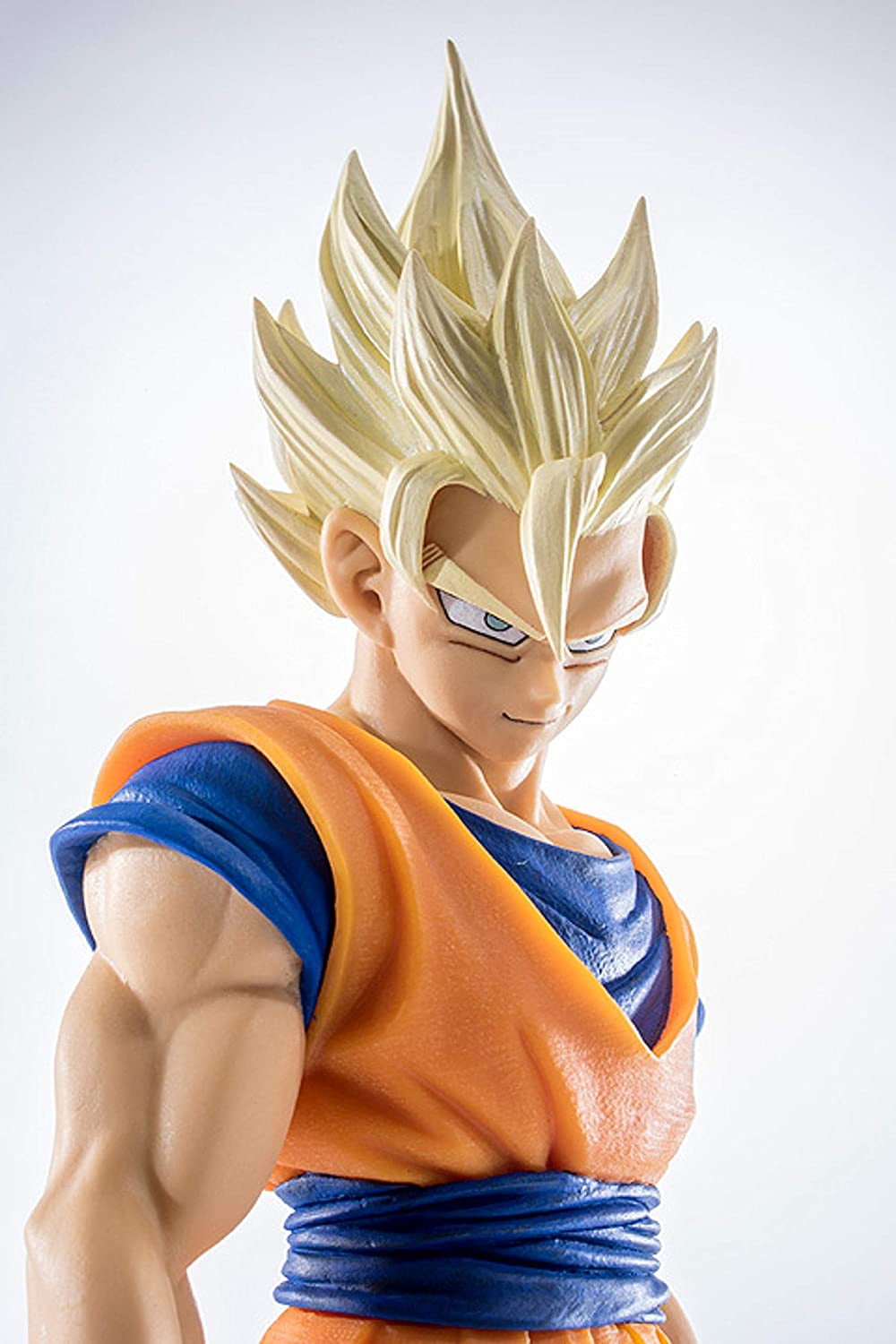 Banpresto Dragon Ball Z Com: Figuration Vol. 2 Super Saiyan Vegeta & Goku -  Colecionáveis - Magazine Luiza