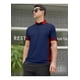 thumbnail image 5 of Playera Tipo Polo Manga Corta Bicolor Casual Slim Fit, 5 of 8