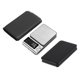 thumbnail image 1 of Báscula de cocina digital para el hogar 200 g/0,01 g-1500 g/0,1 báscula de joyería de acero inoxidable recargable por USB de alta precisión para alimentos, 1 of 8