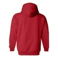 thumbnail image 2 of Gildan Heavy Blend Adult  Hooded Sweatshirt/Hoodie, 2 of 4