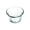 White, variant on Glass Oriole Feeder Cups Replacement Jelly Bowls for Bird Feeders, Clear Glass Feeding Dishes for Orioles, Hummingbirds and Goldfinches, Outdoor Garden Patio Accessories,White,1