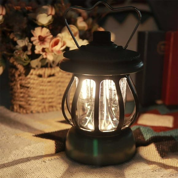 Dvkptbk Outdoor Tent Lights Hanging Camping Lights LED Emergency Lights Household Portable Camping Lights for Indoor Outdoor Home Power Outages Hiking Camping Lantern Camping & Hiking