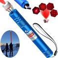 thumbnail image 1 of Convient au camping, à la Randonnée et à la Chasse en Plein Air, à l'Enseignement, au Guidage à Longue Distance, à la Longue Portée, Pointeur laser Vert Haute Puissance, Pointeur laser Vert Haute Puissance, Pointeur laser rechargeable USB, 1 of 5