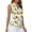 Z3 Yellow, variant on HCYSFG Women's Sleeveless Golf Cart Print Polo Top Casual Lapel Collar Tank Blouse Funny Summer Sleeveless Golf Shirt for Ladies