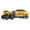 B, variant on Esaierr Kids Construction Vehicle Toys Excavator Dumper Truck Cement Truck Puzzle Engineering Toy Vehicle Birthday Gift for Boys and Girls 3+ Years Old