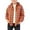 #146-Orange, variant on Favoffer Boys Flannel Shirts Plaid Hooded Button Down Long Sleeve Shirt Fall Winter Clothes Lightweight Shacket Jacket Home Play Outdoor Travle Toddler Big Kid 4-15Y