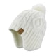 thumbnail image 1 of Gorro de invierno de punto para bebé Wancir, gorro de punto con forro de nieve para niños de 1 a 8 años., 1 of 7