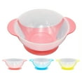 thumbnail image 2 of Grofry Baby Anti Slip Food Bowl Feeder with Suction Cup Learning Feeding Tableware, 2 of 5