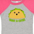 thumbnail image 4 of Inktastic Taco Bout a Cutie Cute Taco Pun Boys or Girls Baby Bodysuit, 4 of 5