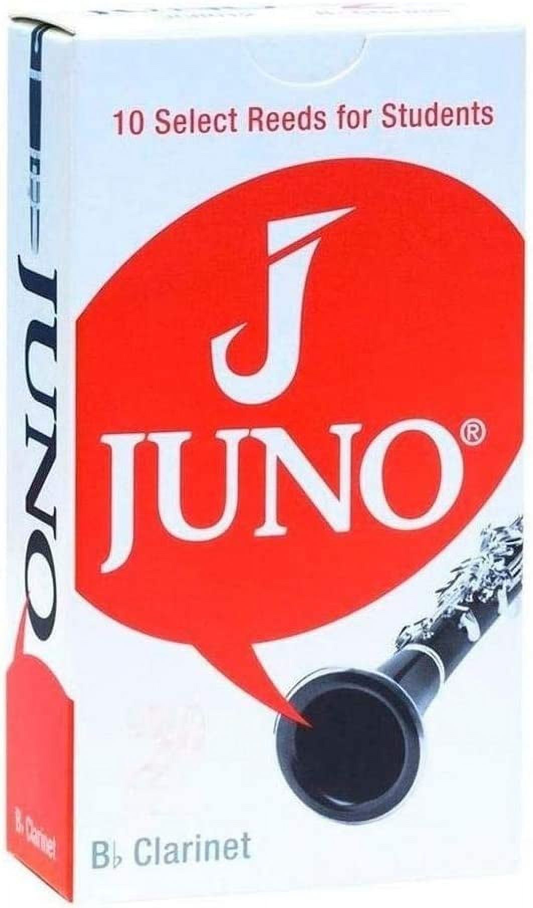 Van JUNO Bb Clr 10/bx Reed #2