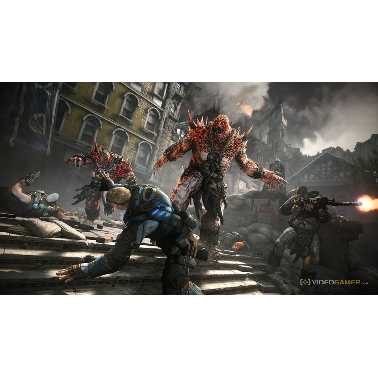 Gears of War: Judgement (Xbox 360)