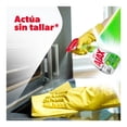 thumbnail image 2 of Limpiador Líquido Cocina Ajax Máxima Eliminación de Grasa Aroma Limón 600 ml, 2 of 4