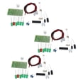 thumbnail image 1 of 3X KA2284 Medidor de de Audio Traje Indicador de Indicador LED Kit de Bricolaje para, 1 of 6