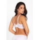thumbnail image 3 of Brassier Copa Completa Microfibra y Powernet Diane & Geordi Colombia Busto Grande 021890 blanco, 3 of 5