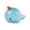 C-Blue, variant on Glitter Ocean Animal Squishy Ball Soft Slow Rising Stress Relief Fidget Sensory Dough Pinch for Office Desk Anxiety Calming Gift for All Ages