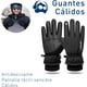 thumbnail image 2 of Guantes para Frío Bluelander, Unisex, Funcionalidad de Pantalla Táctil, Talla M, Negro, 2 of 5