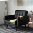 thumbnail image 2 of Fauteuil moderne Nola DHP, 2 of 9
