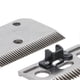 thumbnail image 3 of 35 Tooth Horse Clipper Replacement Blade Carbide Livestock Hair Trimmer Universal Blades, 3 of 5