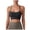 Grey, variant on vigerkar Womens Y Sports Bras Yoga Top with Cups Spaghetti Thin Strap Workout Bra Tops (Light Gray, M/6)