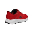 thumbnail image 4 of Tenis Hombre Pirma Entrenamiento Modernos rojo 29.5, 4 of 5