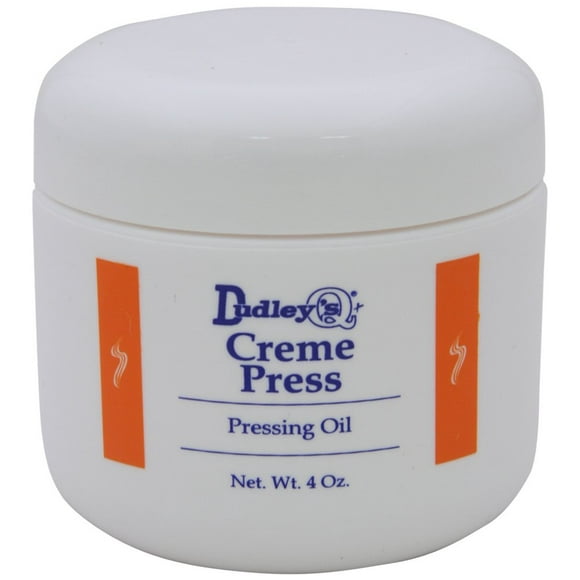 Dudley's Presse à Crème 4 oz