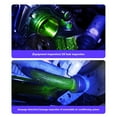 thumbnail image 4 of Black Light Flashlight, Life Waterproof SV50 20W 365nm Flashlight Aluminum Alloy Shell Detecting Forged Documents  for Oil Leak Inspection, 4 of 7