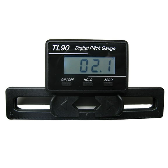 Tl90 Digital Leveling Tool With Lcd Screen And Automatic Level Detection