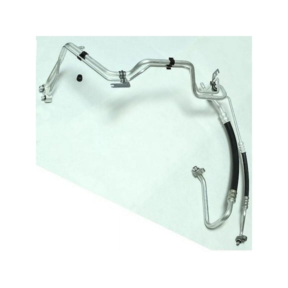 A/C Suction and Liquid Line Hose Assembly - Compatible with 2013 - 2014 Chevy Spark