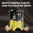 thumbnail image 2 of Of Moisturizing Nutrition Strong Anti-breakage Ginger Care Hair Hair Care Black Hair Care Hair Care Ginger Powder, 2 of 5