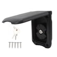 thumbnail image 2 of Motorhome Water Inlet, 75 Water Inlet High Strength RV  Fill Inlet with Suction Cover for Campers Motorhomes for Pressurized Water Filling, 2 of 7