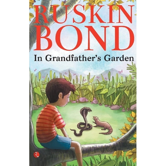 Pre-Owned In Grandfather's Garden (Paperback) 9353332443 9789353332440