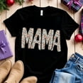 thumbnail image 2 of Vintage Floral Mama T-shirt, Mama T-Shirt, Strong Woman Shirt, Gift for Mothers Day, Mama Tee, Graphic Tee, Women's T-Shirts, 2 of 4