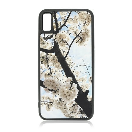 cherry blossom iphone xr case cherry blossom iphone xr case