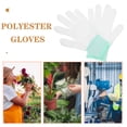 thumbnail image 3 of IFANLANDOR 12 Pares Guantes De Nylon Duraderos Y Anti Estáticos Para Y Jardinería, 3 of 6