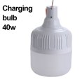 thumbnail image 2 of Linterna de emergencia portátil de 40 W ultrabrillante para exteriores, camping, senderismo, jardinería, barbacoas y cortes de energía, 2 of 6