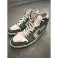 thumbnail image 5 of Ni - ke Size 12 - Air Jordan 1 Retro UNC Patent, 5 of 5