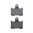 thumbnail image 1 of KMG Rear Brake Pads Compatible with 2001-2006 Suzuki GSXR 1000 - Non-Metallic Organic NAO Brake Pads Set, 1 of 4