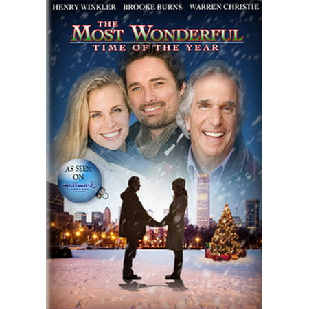 The Most Wonderful Time of the Year (DVD) (Best Time Of Year To Cruise Western Mediterranean)
