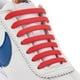 thumbnail image 1 of Cordones para zapatos sin atar para adultos y niños, cordones elásticos para zapatillas de deporte, cordones sin cordones de silicona de goma Ormromra PTL151-8, 1 of 7