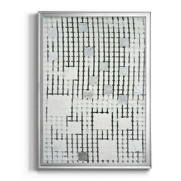 Gossamer I Premium Framed Print, in Gold, Black, or Silver - Ready to Hang