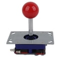 thumbnail image 2 of 1 joystick de juego de competición clásico de 2/4/8 vías para juegos arcade., 2 of 14