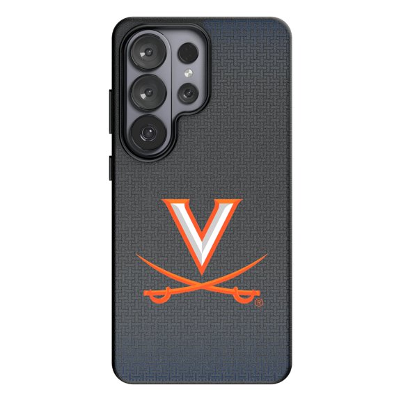 Keyscaper Virginia Cavaliers Linen Galaxy Magnetic Bump Case