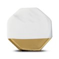 thumbnail image 2 of Bebida de cerámica Countertop Protector Putter Holder Office Comedor Sala de mesa Mesa Tray Crafts Regalos Art Bar Café Accesorios Octangle AweSitey HA012722-01, 2 of 7
