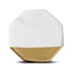 thumbnail image 2 of Bebida de cerámica Countertop Protector Putter Holder Office Comedor Sala de mesa Mesa Tray Crafts Regalos Art Bar Café Accesorios Octangle Inevent HA012722-01, 2 of 7