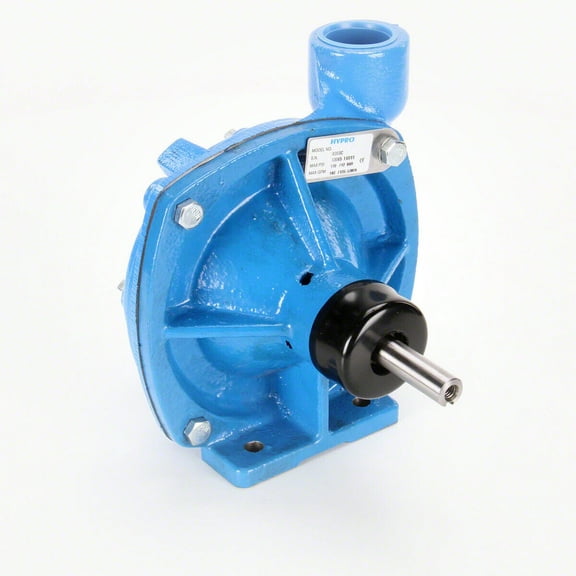 9203C Hypro Cast Iron Pedestal Mount Centrifugal Pump