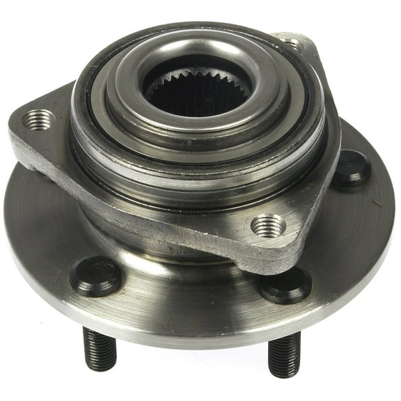 Dorman 951-034 Front Wheel Bearing and Hub Assembly for Specific Chrysler / Dodge / Eagle Models