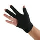 thumbnail image 3 of Durable Snooker Billiard Cue Mano izquierda 3 guantes de para juegos de interior Zulema Snooker Guante, 3 of 8